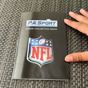 P.A. Sport collectible sport stamps